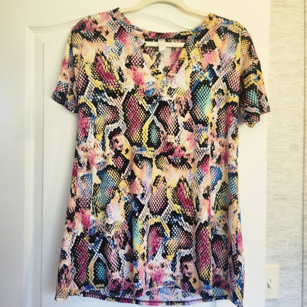 Unbranded Womens Blouse Size S Euc